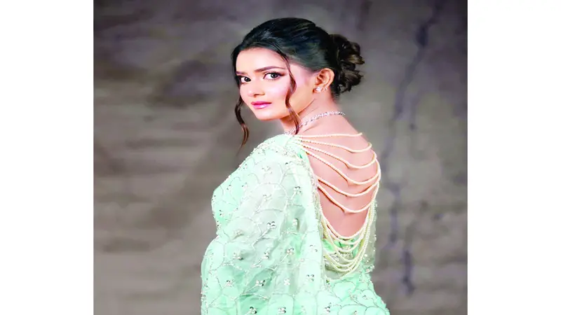 ‘ব্ল্যাক মানি’তে তানজিন তিশা ‘ব্ল্যাক মানি’তে তানজিন তিশা