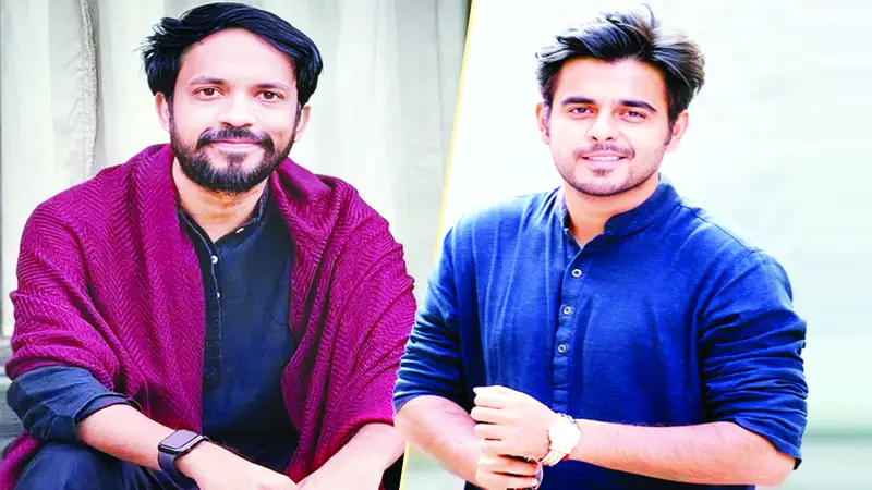 আরিয়ানের প্রথম সিনেমার নায়ক সিয়াম আরিয়ানের প্রথম সিনেমার নায়ক সিয়াম