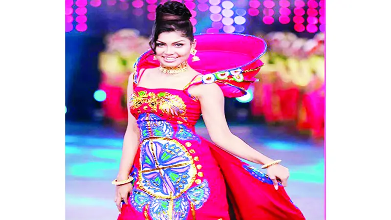 মিস ওয়ার্ল্ডে নজর কাড়লেন আকলিমা মিস ওয়ার্ল্ডে নজর কাড়লেন আকলিমা