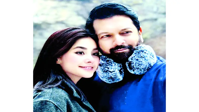 চমকে দিলেন তাহসান রোজা দম্পতি চমকে দিলেন তাহসান রোজা দম্পতি