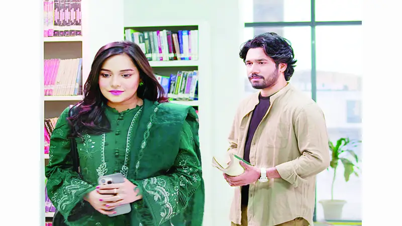আরটিভিতে আজ নাটক ‘লাল পরী’ আরটিভিতে আজ নাটক ‘লাল পরী’