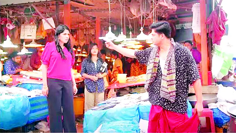 ট্রেন্ডিংয়ে শীর্ষে ‘মাছের মানুষ’ ট্রেন্ডিংয়ে শীর্ষে ‘মাছের মানুষ’