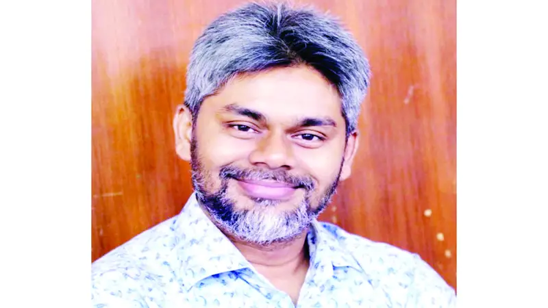 ‘বারামখানা’ নাটকে মো. এরশাদ হাসান ‘বারামখানা’ নাটকে মো. এরশাদ হাসান