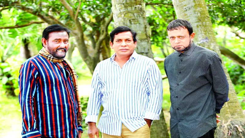 আসছে ‘শাদী মোবারক’