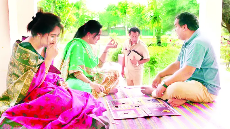 ঈদে বিটিভিতে তারকাবহুল চার নাটক ঈদে বিটিভিতে তারকাবহুল চার নাটক