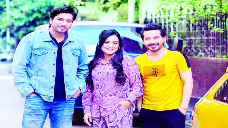 পাঁচশতম পর্বে ‘গোলমাল’ পাঁচশতম পর্বে ‘গোলমাল’