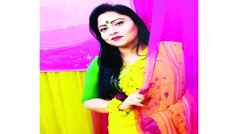 ঈদের নাটকে নাম ভূমিকায় রুমা ঈদের নাটকে নাম ভূমিকায় রুমা