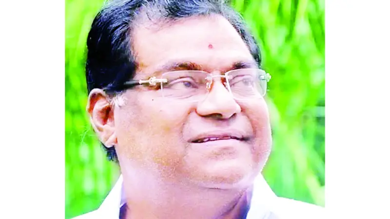 বর্ষীয়ান অভিনেতা শ্রীনিবাস মারা গেছেন বর্ষীয়ান অভিনেতা শ্রীনিবাস মারা গেছেন