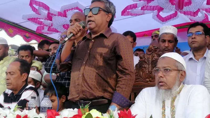 বিএনপির দুই গ্রুপের পৃথক কর্মসূচি পালন বিএনপির দুই গ্রুপের পৃথক কর্মসূচি পালন