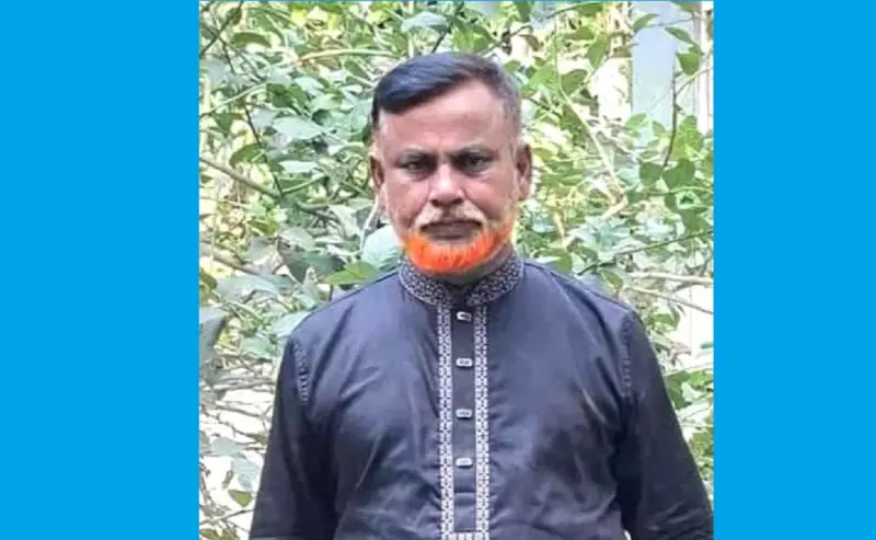চাঁদাবাজির মামলায় বিএনপি নেতা মান্নান লস্কর কারাগারে চাঁদাবাজির মামলায় বিএনপি নেতা মান্নান লস্কর কারাগারে