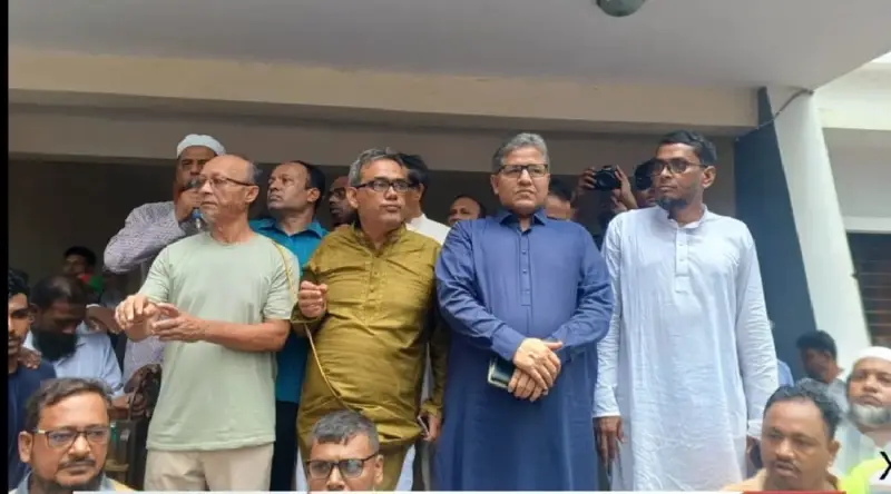 গণতন্ত্র আর বৈষম্যহীন বাংলাদেশের স্বপ্ন এখনও পূরণ হয়নি : বাবুল
