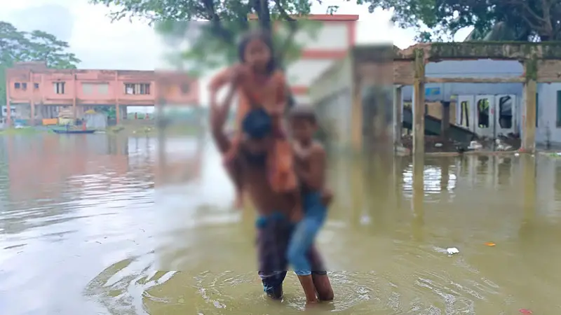 বন্যায় রামগঞ্জে ক্ষতির পরিমাণ সাড়ে ৮শ’ কোটি টাকা বন্যায় রামগঞ্জে ক্ষতির পরিমাণ সাড়ে ৮শ’ কোটি টাকা
