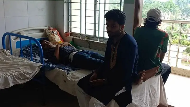 এবার সমন্বয়কের ওপর সমন্বয়কের ‘হামলা’ এবার সমন্বয়কের ওপর সমন্বয়কের ‘হামলা’