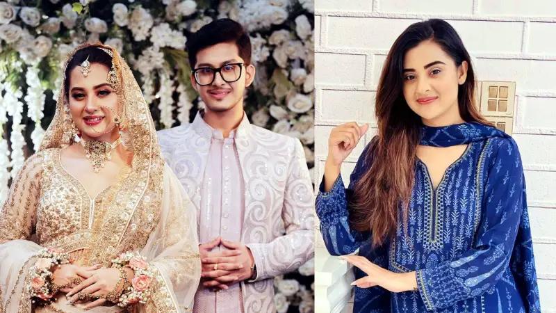 বিয়ের সাজে বুবলী, সঙ্গে অল্প বয়সী ছেলেটা কে? বিয়ের সাজে বুবলী, সঙ্গে অল্প বয়সী ছেলেটা কে?