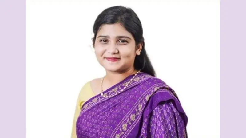 মুগ্ধর বিশ্ববিদ্যালয়ের শিক্ষক হলেন সাবেক ছাত্রলীগ নেত্রী মুগ্ধর বিশ্ববিদ্যালয়ের শিক্ষক হলেন সাবেক ছাত্রলীগ নেত্রী