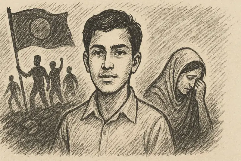 জুলাইয়ের শহীদেরা