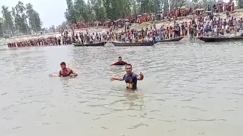 উলিপুরে সন্ধান মেলেনি নিখোঁজ ২ ভাইয়ের উলিপুরে সন্ধান মেলেনি নিখোঁজ ২ ভাইয়ের