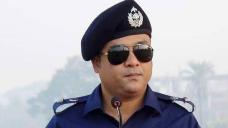 কুষ্টিয়ায় বিএনপি কর্মী হত্যা মামলার প্রধান আসামী সাবেক পুলিশ সুপার গ্রেপ্তার কুষ্টিয়ায় বিএনপি কর্মী হত্যা মামলার প্রধান আসামী সাবেক পুলিশ সুপার গ্রেপ্তার