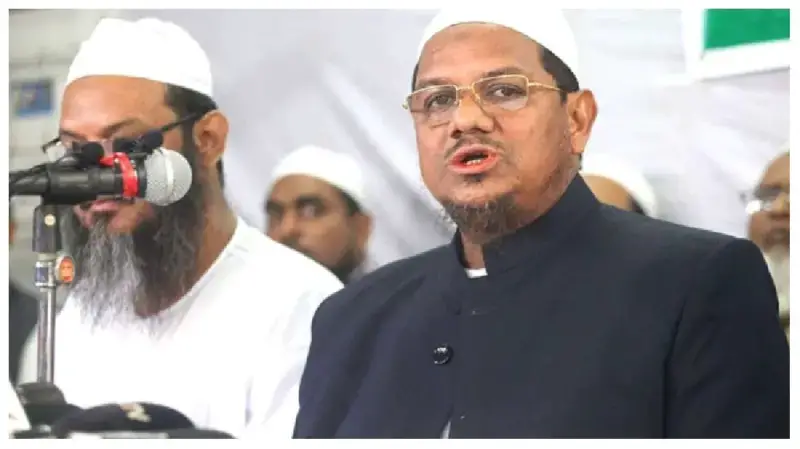 মিটফোর্ডে ‘জাহেলিয়াতকেও হার মানানো’ বর্বরতার নিন্দা চরমোনাই পীরের