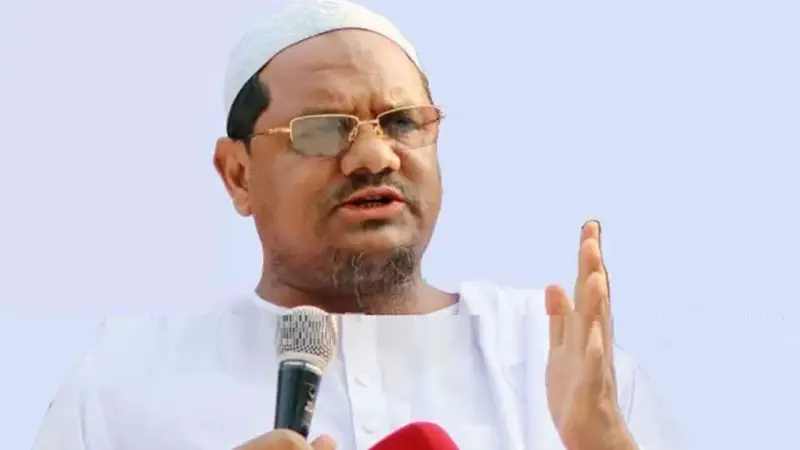 ভারতের কালো হাত ভেঙে দেব: ফয়জুল করীম ভারতের কালো হাত ভেঙে দেব: ফয়জুল করীম