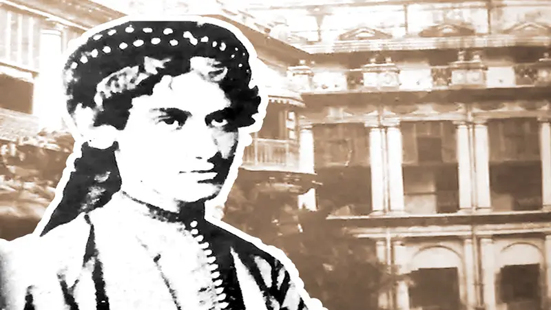 রবীন্দ্রনাথের ছেলেবেলা রবীন্দ্রনাথের ছেলেবেলা