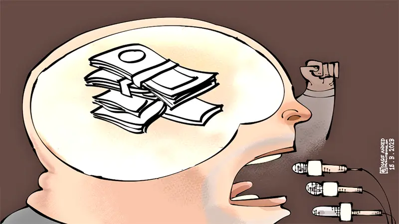 ব্যবসায়ীরা যখন রাজনীতিবিদ