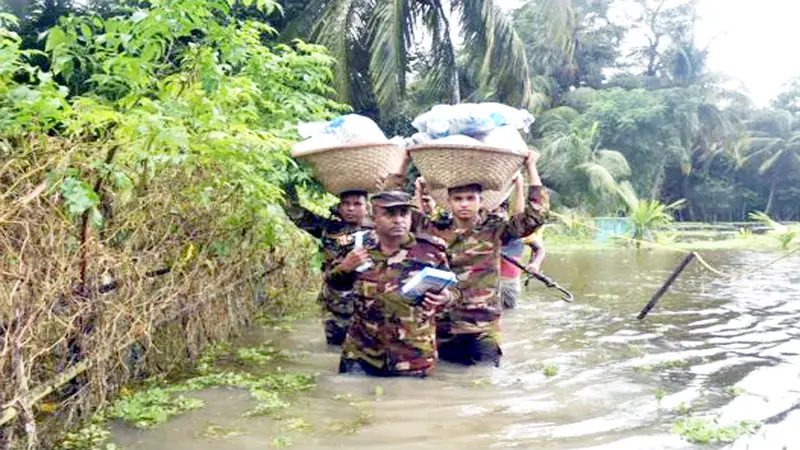 সম্মিলিত প্রচেষ্টা সম্মিলিত প্রচেষ্টা