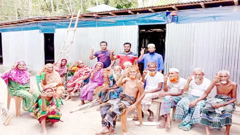 প্রবীণদের ঠিকানা- বৃদ্ধাশ্রম নাকি সন্তানের ঘর প্রবীণদের ঠিকানা- বৃদ্ধাশ্রম নাকি সন্তানের ঘর