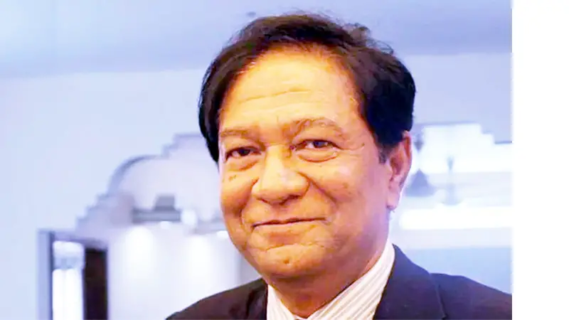 সমরনায়ক বুদ্ধিজীবী আবদুর রশিদ