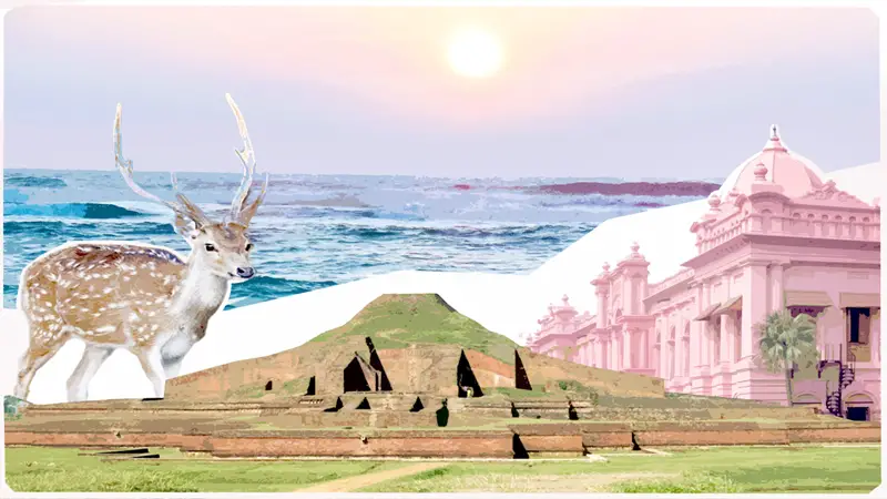 সম্ভাবনাময় পর্যটন সম্ভাবনাময় পর্যটন