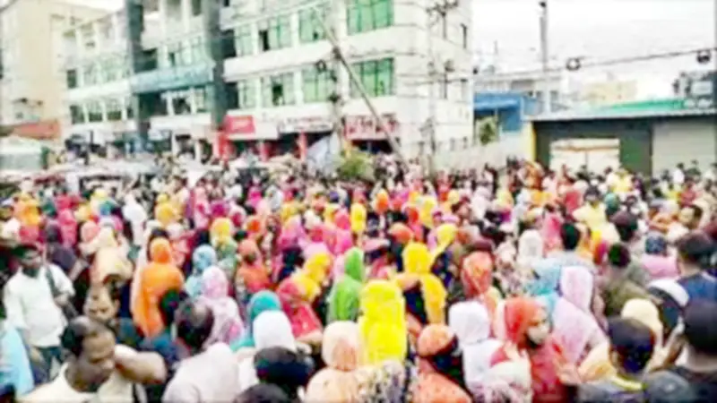 রোগী ও স্বজনদের ভোগান্তি রোগী ও স্বজনদের ভোগান্তি