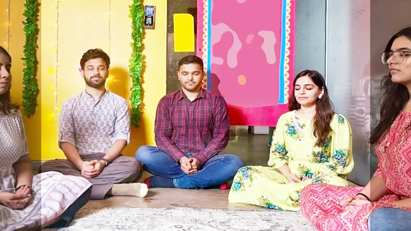 টেনশন কমাতে সহায়ক