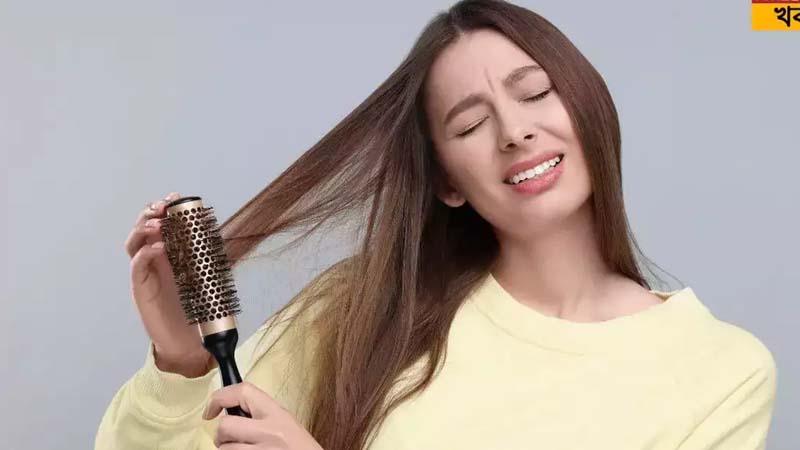 শীতে চুলের যত্ন শীতে চুলের যত্ন
