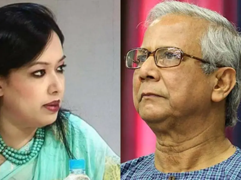 “জনপ্রিয়তা যাচাইয়ের সস্তা নাটক করছেন ড.ইউনূস” “জনপ্রিয়তা যাচাইয়ের সস্তা নাটক করছেন ড.ইউনূস”