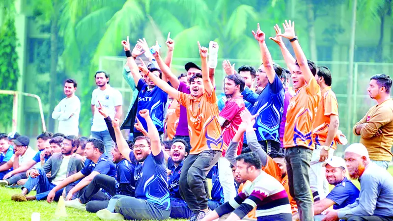 তারুণ্যের চোখে আগামীর বাংলাদেশ