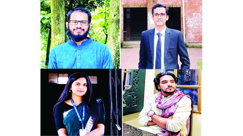 নতুন উপাচার্যের কাছে প্রত্যাশা নতুন উপাচার্যের কাছে প্রত্যাশা