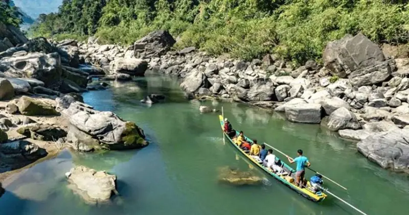 ২৩ মাস পর সীমিত পরিসরে খুলল রুমা ও থানচির পর্যটনস্পট ২৩ মাস পর সীমিত পরিসরে খুলল রুমা ও থানচির পর্যটনস্পট