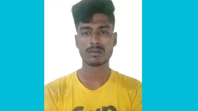 চাকরির প্রলোভন দেখিয়ে কিশোরীকে ধর্ষণ, যুবক গ্রেপ্তার চাকরির প্রলোভন দেখিয়ে কিশোরীকে ধর্ষণ, যুবক গ্রেপ্তার