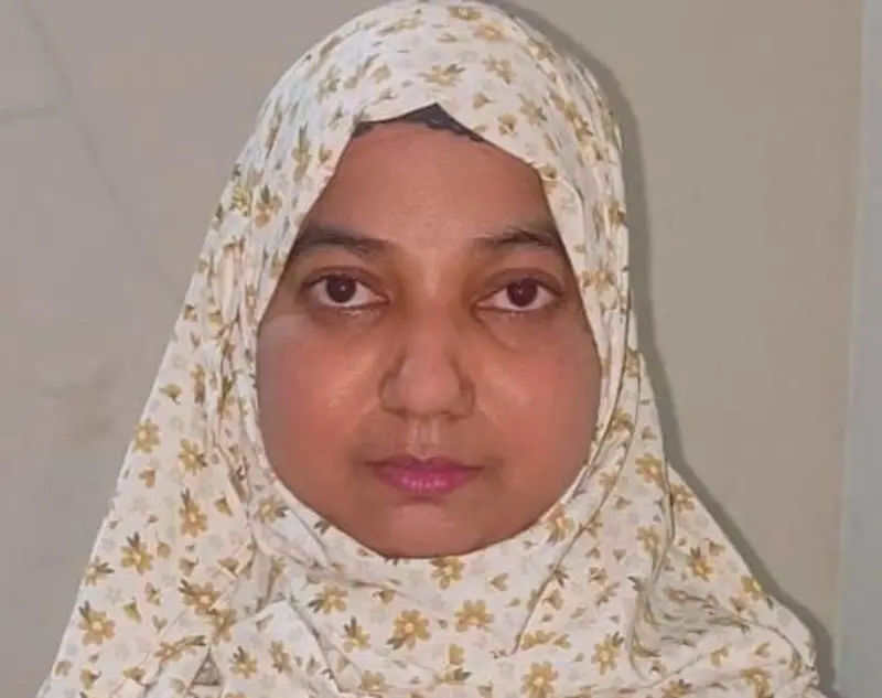 বৈষম্যবিরোধী ছাত্র আন্দোলনে হত্যাচেষ্টা মামলায় গ্রেপ্তার যুব মহিলা লীগ নেত্রী বৈষম্যবিরোধী ছাত্র আন্দোলনে হত্যাচেষ্টা মামলায় গ্রেপ্তার যুব মহিলা লীগ নেত্রী