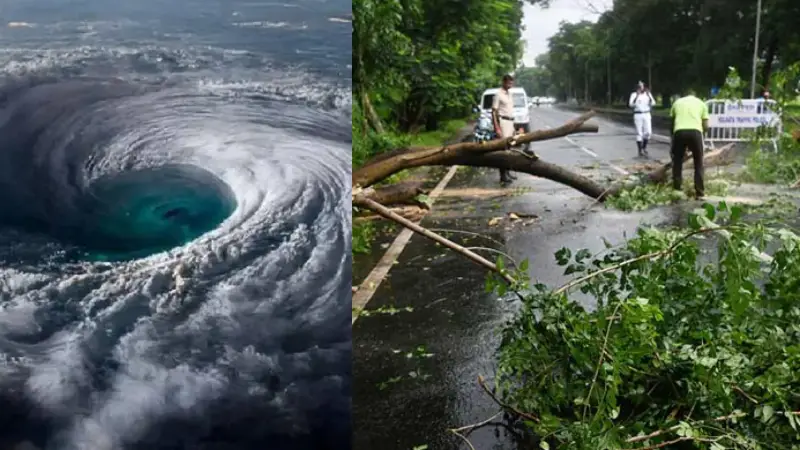 কেমন গতির তাণ্ডব চালাচ্ছে ‘দানা’? কেমন গতির তাণ্ডব চালাচ্ছে ‘দানা’?