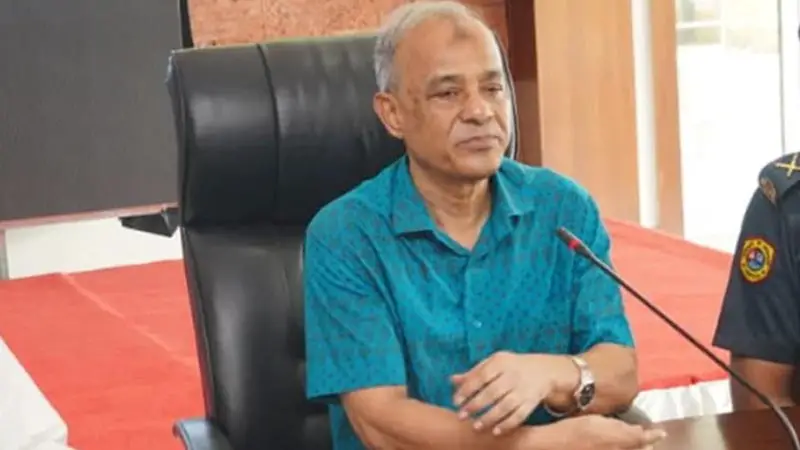 ঘুষ খাওয়া চলবে না, কারা কর্মকর্তাদের কঠোর হুঁশিয়ারি স্বরাষ্ট্র উপদেষ্টার ঘুষ খাওয়া চলবে না, কারা কর্মকর্তাদের কঠোর হুঁশিয়ারি স্বরাষ্ট্র উপদেষ্টার
