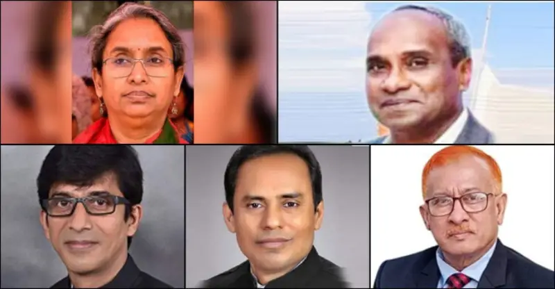 একযুগ পর হত্যা মামলা! চাঁদপুরে ডা. দীপু মনিসহ ৪৯০ জনের বিরুদ্ধে বিস্ফোরক অভিযোগ একযুগ পর হত্যা মামলা! চাঁদপুরে ডা. দীপু মনিসহ ৪৯০ জনের বিরুদ্ধে বিস্ফোরক অভিযোগ