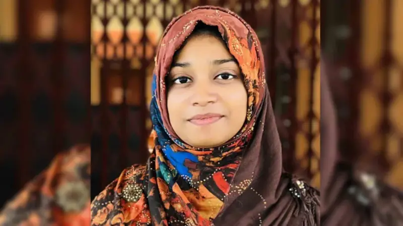 ব্যতিক্রমী ভাবনার সেই মেয়েটিই আজ সহকারী জজ, স্বপ্নজয়ী হালিমা! ব্যতিক্রমী ভাবনার সেই মেয়েটিই আজ সহকারী জজ, স্বপ্নজয়ী হালিমা!