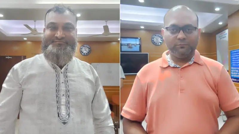 মিরপুরে আন্দোলনে শিক্ষার্থী হত্যা: দ্বীন ইসলাম ও জনি গ্রেপ্তার মিরপুরে আন্দোলনে শিক্ষার্থী হত্যা: দ্বীন ইসলাম ও জনি গ্রেপ্তার