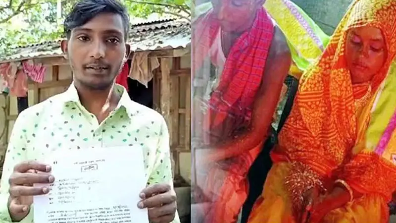 শ্যালিকার সাথে ১১ মাসের সংসার,  অতঃপর...
