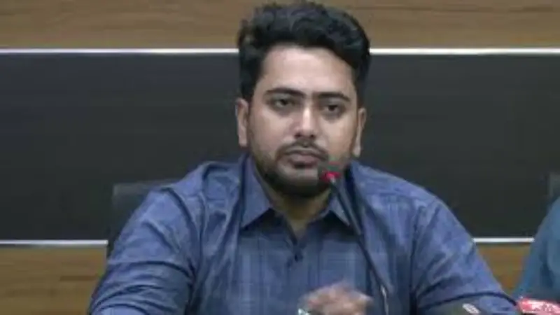 ভারত স্পষ্টভাবে হাসিনা শাসনকে সমর্থন করেছে এবং বাংলাদেশের স্বার্থের বিরুদ্ধে অবস্থান নিয়েছে: নাহিদ ইসলাম ভারত স্পষ্টভাবে হাসিনা শাসনকে সমর্থন করেছে এবং বাংলাদেশের স্বার্থের বিরুদ্ধে অবস্থান নিয়েছে: নাহিদ ইসলাম