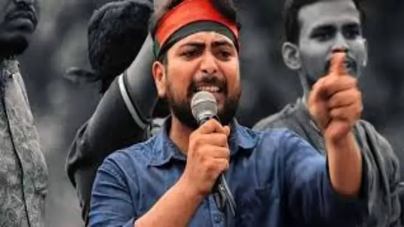 আমরা ছাত্র-জনতার অভ্যুত্থানের মধ্য দিয়ে কেবল একটি সরকারের পতন চাইনি, চেয়েছি নতুন রাজনৈতিক চুক্তি: ভারতীয় গণমাধ্যমকে নাহিদ ইসলাম আমরা ছাত্র-জনতার অভ্যুত্থানের মধ্য দিয়ে কেবল একটি সরকারের পতন চাইনি, চেয়েছি নতুন রাজনৈতিক চুক্তি: ভারতীয় গণমাধ্যমকে নাহিদ ইসলাম
