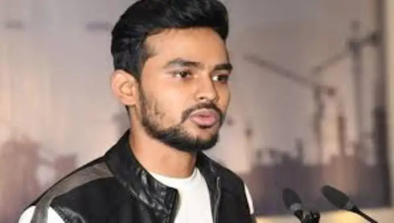 ধানমন্ডির পুরাতন ২৭ নম্বর রোডের নতুন নাম জানালেন উপদেষ্টা আসিফ মাহমুদ ধানমন্ডির পুরাতন ২৭ নম্বর রোডের নতুন নাম জানালেন উপদেষ্টা আসিফ মাহমুদ