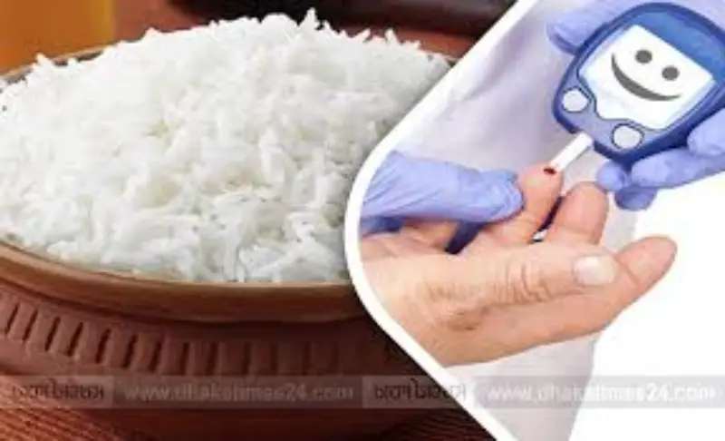 ভাত খেলে সেরে যাবে ডায়াবেটিস, নাম যার ডায়াবেটিস ‘ধান’! ভাত খেলে সেরে যাবে ডায়াবেটিস, নাম যার ডায়াবেটিস ‘ধান’!