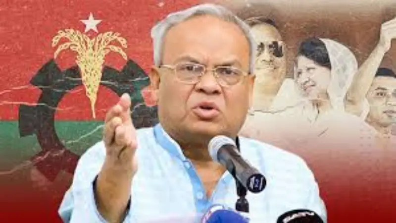 আসিফের কথা শুনে দেশ চালালে সেই দেশ খুব ভালোমতো চলবে না: রিজভী আসিফের কথা শুনে দেশ চালালে সেই দেশ খুব ভালোমতো চলবে না: রিজভী